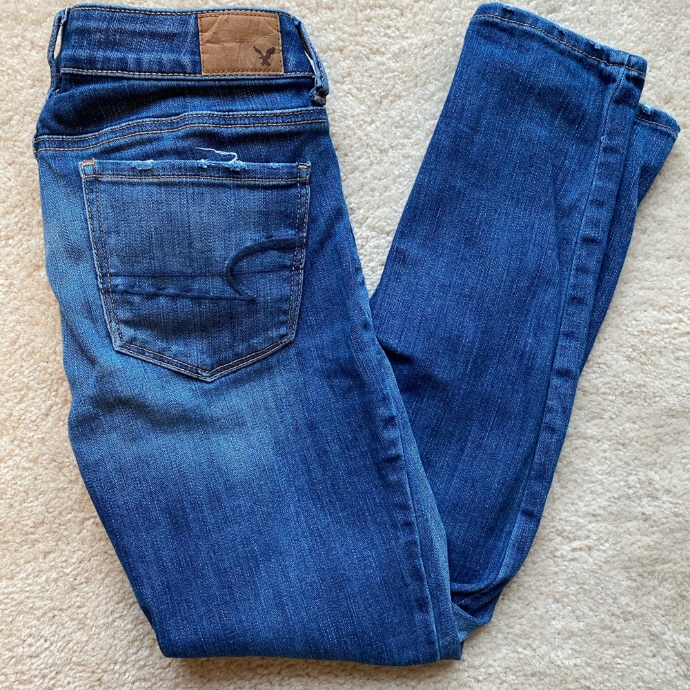 American Eagle Skinny jeans
